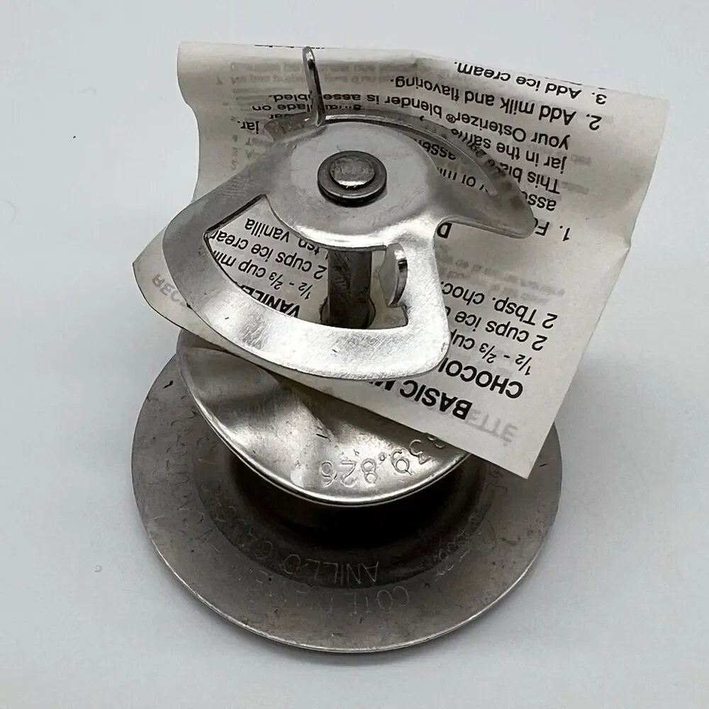 OSTER Milkshake Blade for Osterizer Blenders #6670 New Open Box